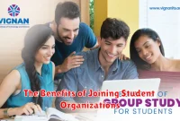 The Benefits of Joining Student Organizations