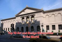 Top 10 Art and Design Universities in the World