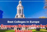 Top 10 European Universities for Global Education
