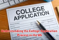 Understanding the College Application Process in the US