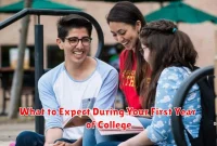What to Expect During Your First Year of College